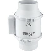 MIXVENT S&P TD160/100MM / TD160100N TUBULAIRE VENTILATOR